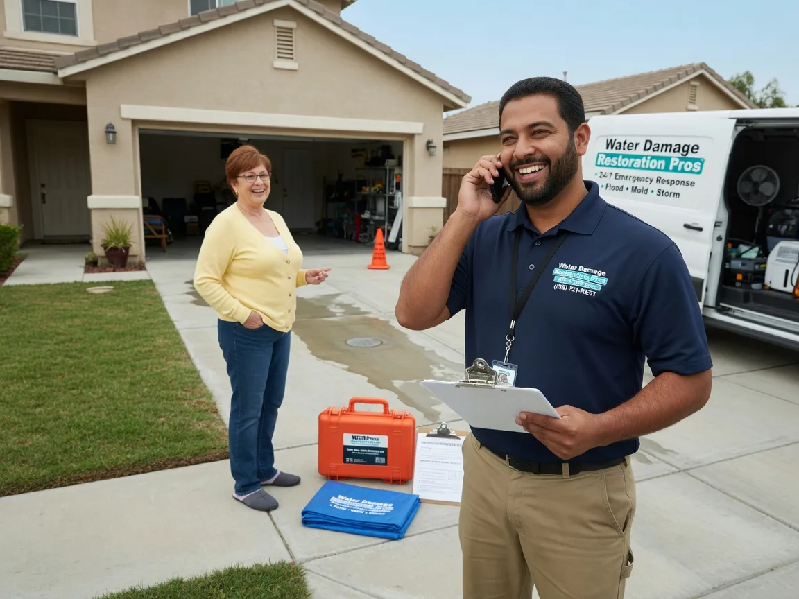 Water Damage Restoration Stantonsburg, NC FAQs